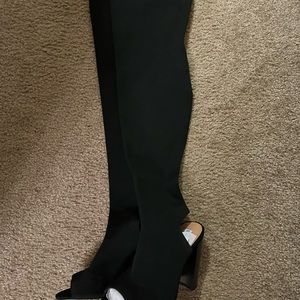 Steve Madden heel boots